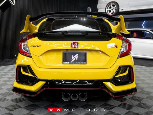Used 2021 Honda Civic Type R Limited image 19