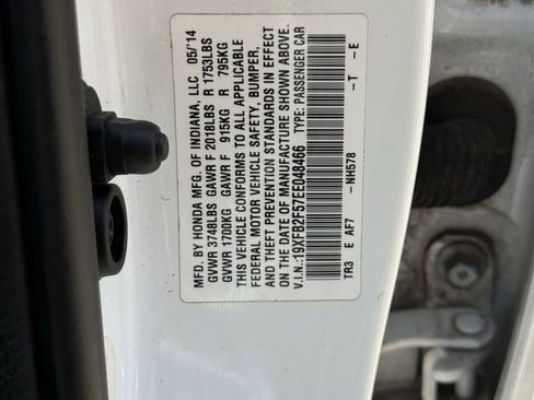 Used 2014 Honda Civic LX image 29