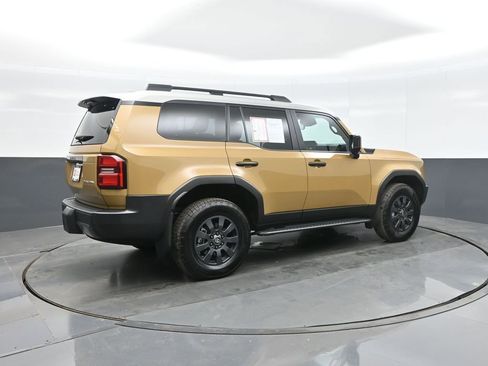 Certified 2025 Toyota Land Cruiser w/ Premium Package image 7