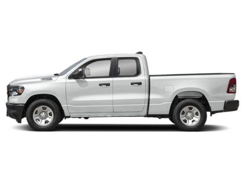 Used 2024 RAM 1500 Tradesman AWD/4WD image 3