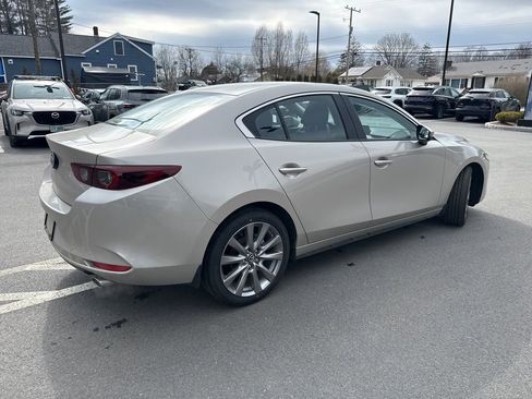 New 2026 MAZDA MAZDA3 2.5 S Sedan w/ Preferred Pkg image 5