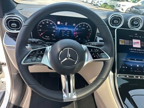 Used 2026 Mercedes-Benz GLC 300 4MATIC image 20