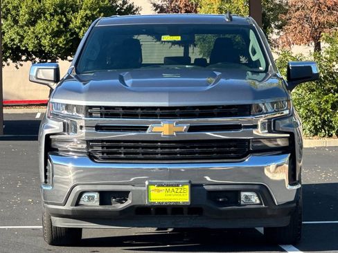 Used 2021 Chevrolet Silverado 1500 LT image 7
