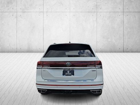 New 2026 Volkswagen Atlas SEL Premium R-Line image 5