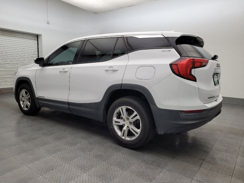 Used 2018 GMC Terrain SLE image 3