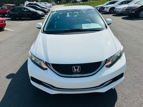 Used 2013 Honda Civic LX image 8