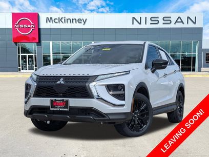 Used 2022 Mitsubishi Eclipse Cross LE
