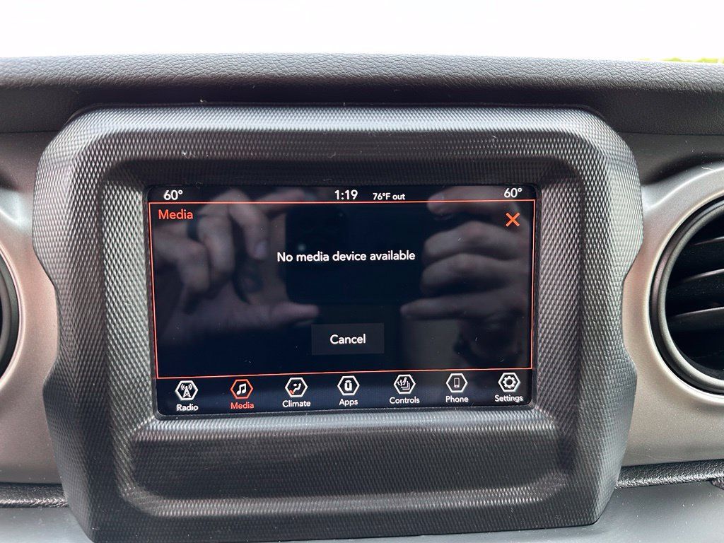 Used 2020 Jeep Gladiator Sport w/ Quick Order Package 24S AWD/4WD image 28