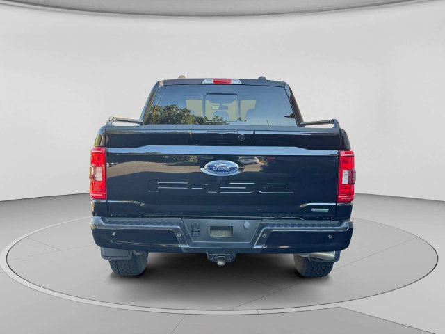Certified 2023 Ford F150 XLT w/ Equipment Group 302A High AWD/4WD image 4