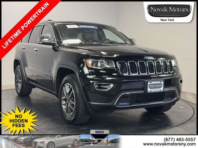 Used 2019 Jeep Grand Cherokee Limited w/ Trailer Tow Group IV