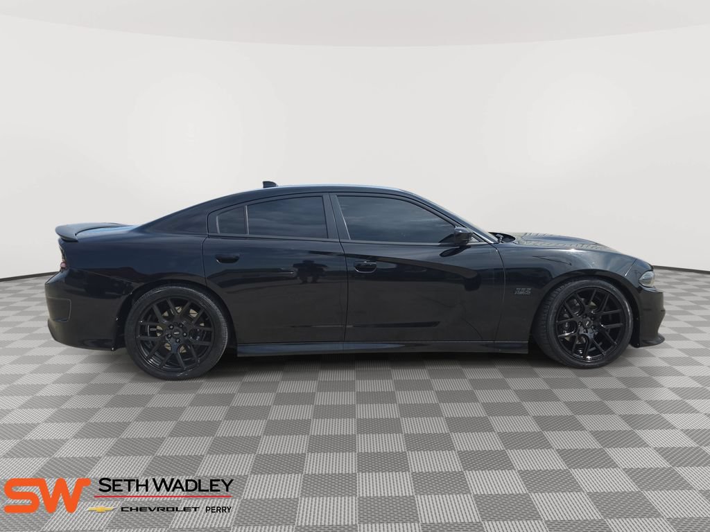 Used 2019 Dodge Charger Scat Pack RWD image 8