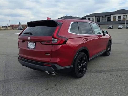 Certified 2025 Honda CR-V Sport Touring image 7