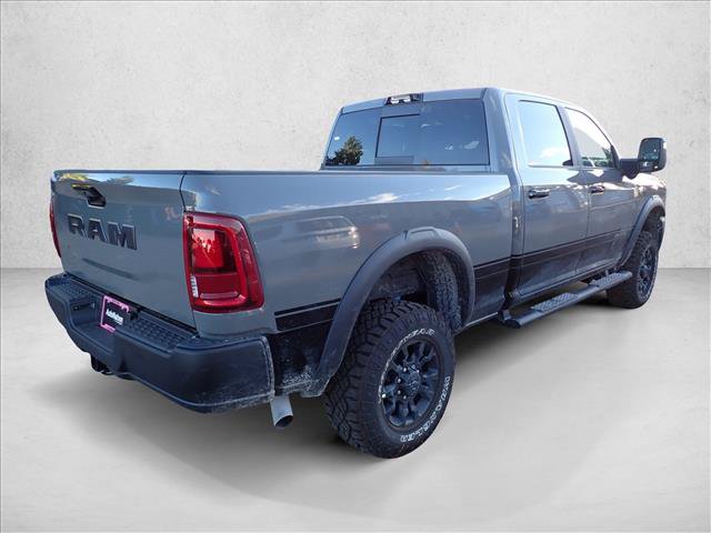 New 2027 RAM 2500 Power Wagon AWD/4WD image 4