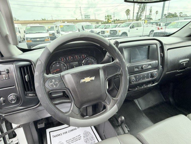 Used 2017 Chevrolet Silverado 2500 W/T w/ WT Fleet Convenience Package AWD/4WD image 12