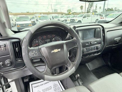 Used 2017 Chevrolet Silverado 2500 W/T w/ WT Fleet Convenience Package AWD/4WD image 12