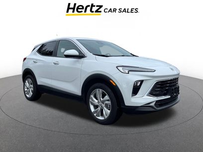 Used 2025 Buick Encore GX Preferred