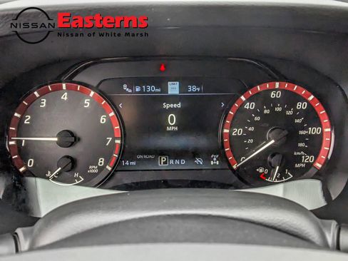 New 2026 Nissan Frontier PRO-4X image 18