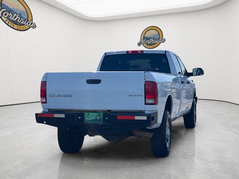 Used 2018 RAM 2500 Tradesman w/ Protection Group AWD/4WD image 6