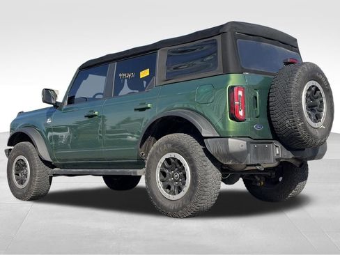 Certified 2022 Ford Bronco Outer Banks w/ Sasquatch Package image 5