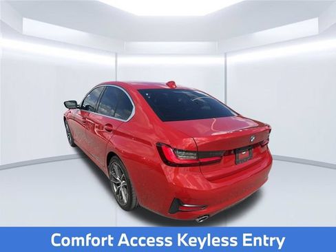Used 2022 BMW 330i Sedan RWD image 9
