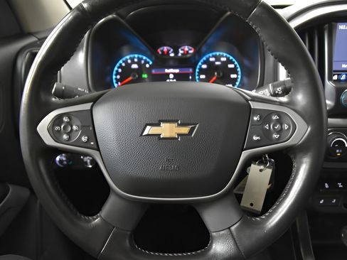 Used 2021 Chevrolet Colorado ZR2 w/ ZR2 Dusk Special Edition image 11