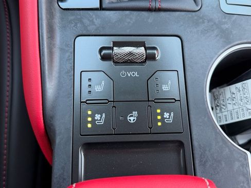 New 2026 Lexus IS 350 F Sport image 26