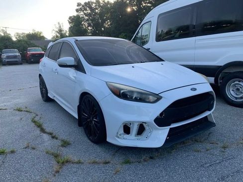Used 2016 Ford Focus RS AWD/4WD image 2