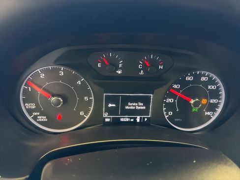 Used 2018 GMC Terrain SLE FWD image 3