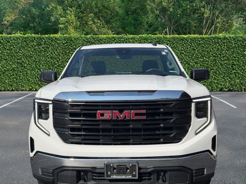 Used 2024 GMC Sierra 1500 Pro w/ Convenience Package AWD/4WD image 9