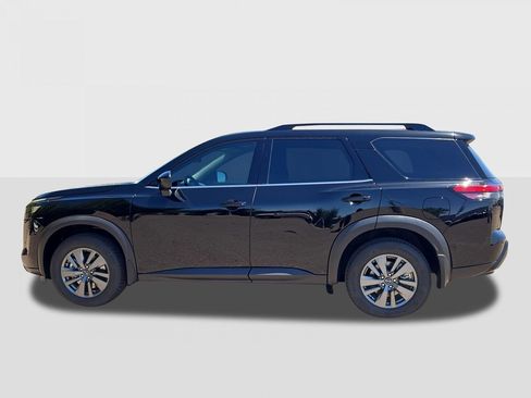 New 2026 Nissan Pathfinder SV FWD image 8