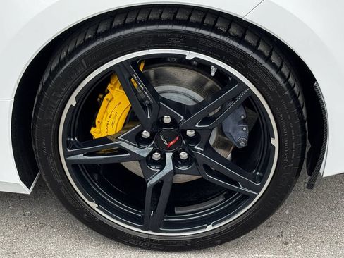 Used 2025 Chevrolet Corvette Stingray Coupe w/ Z51 Performance Package RWD image 40