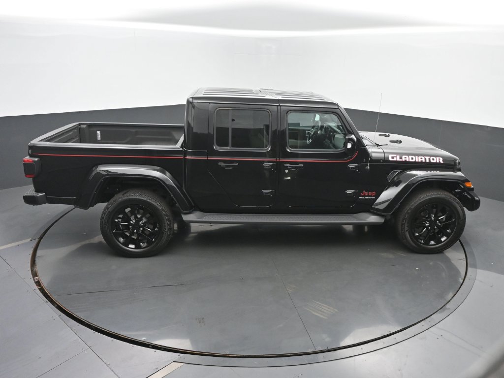 Used 2023 Jeep Gladiator Overland AWD/4WD image 51