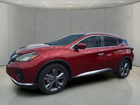 Certified 2023 Nissan Murano Platinum w/ Cargo Package FWD image 1