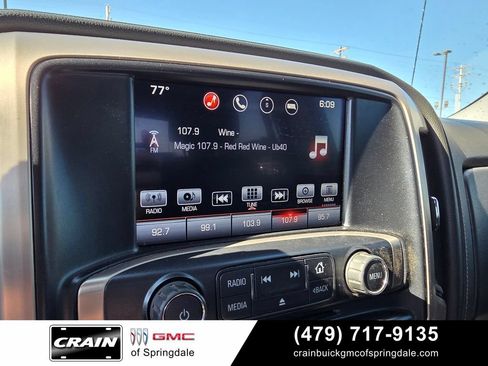 Used 2016 GMC Sierra 1500 Denali w/ Denali Ultimate Package AWD/4WD image 16