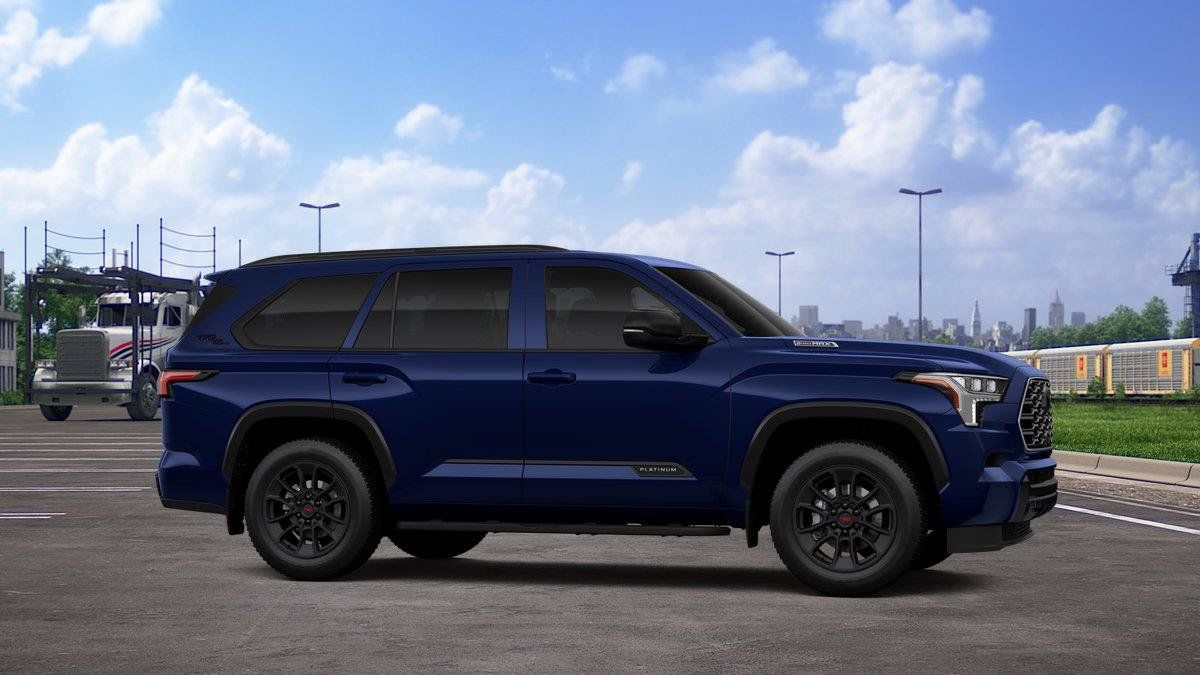 New 2026 Toyota Sequoia Platinum w/ TRD Off-Road Package AWD/4WD image 13