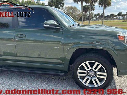 Used 2022 Toyota 4Runner TRD Sport w/ Technology Package image 7