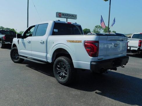 New 2025 Ford F150 Tremor w/ Equipment Group 402A High AWD/4WD image 29