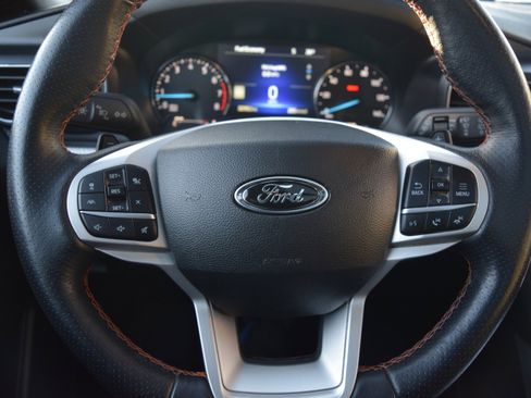 Certified 2022 Ford Explorer Timberline w/ Timberline Technology Package image 11