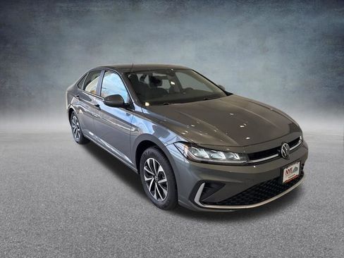 New 2026 Volkswagen Jetta S FWD image 7