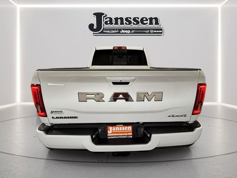 New 2025 RAM 2500 Laramie image 2
