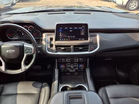 Used 2021 Chevrolet Tahoe Z71 w/ Rear Media and Nav Package AWD/4WD image 9