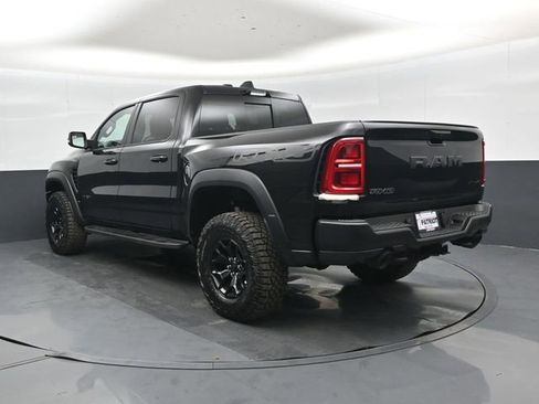 New 2026 RAM 1500 RHO w/ RHO Level 1 Equipment Group image 6