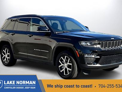 Certified 2024 Jeep Grand Cherokee Limited