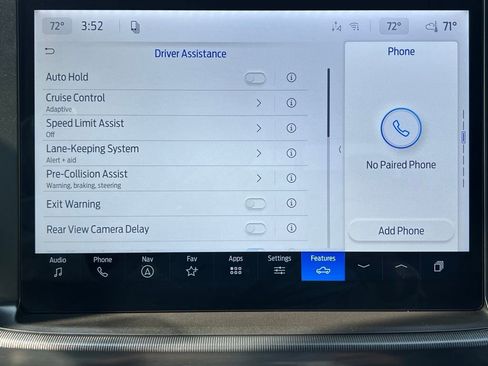 New 2026 Ford F150 Lariat w/ Equipment Group 501A Mid image 32