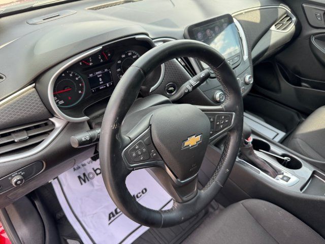Certified 2024 Chevrolet Malibu RS FWD image 13