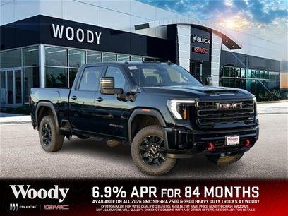 New 2026 GMC Sierra 2500 AT4 w/ AT4 Preferred Package