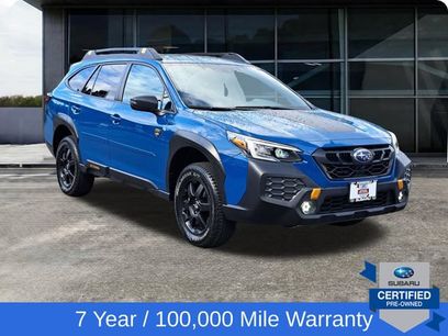 Certified 2024 Subaru Outback Wilderness