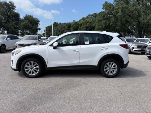 Used 2016 MAZDA CX-5 Sport FWD image 3