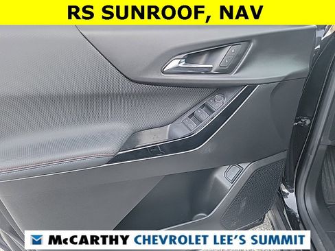 Used 2025 Chevrolet Equinox RS image 25