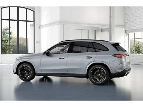 New 2026 Mercedes-Benz GLC 300 4MATIC image 32